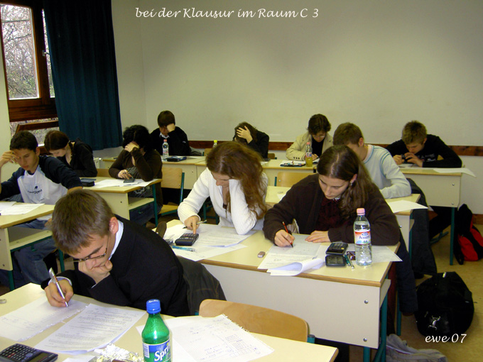 Teilnehmer am Wettbewerb
